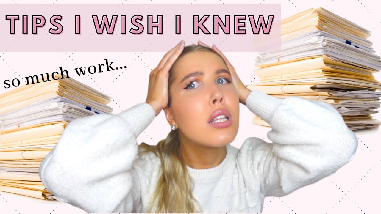OVERWHELMED With Your Workload? Here&rsquo;s 7 Things You SHOULD Do