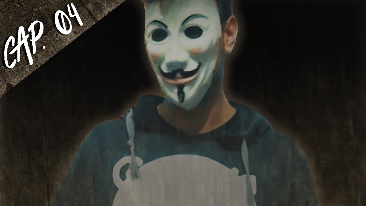 Capítulo 04: Máscaras | DROPIN