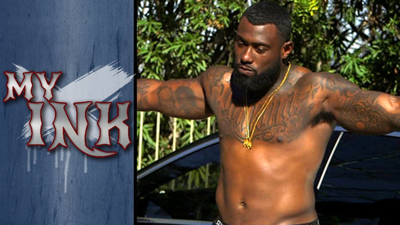 Delanie Walker | My Ink