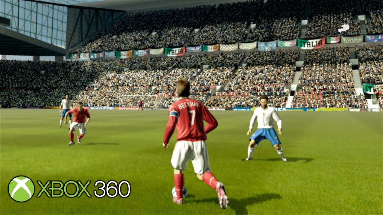FIFA 06 | Xbox 360 Gameplay