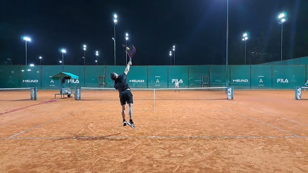 CIVALLERO, Sebastián - FINAL Doha 8a - Sede El Abierto