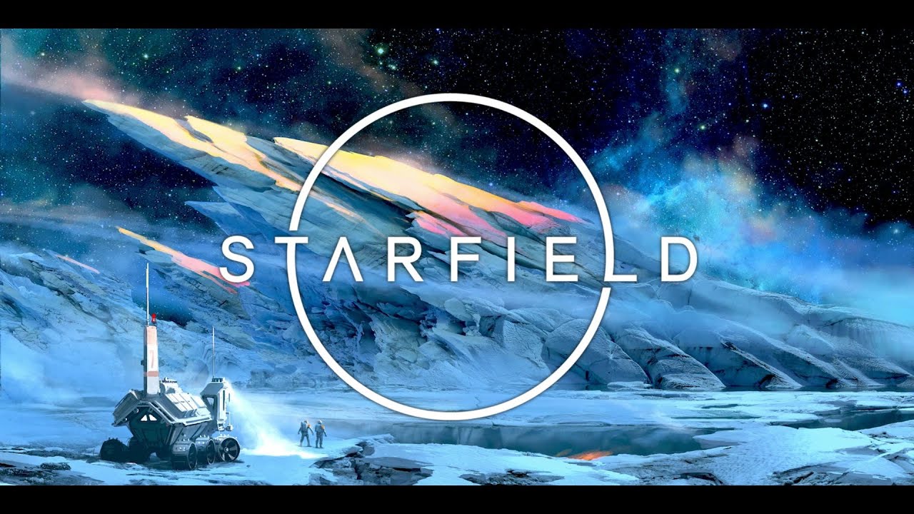 STARFIELD Intro Walkthrough [Xbox Series S] - No Commentary