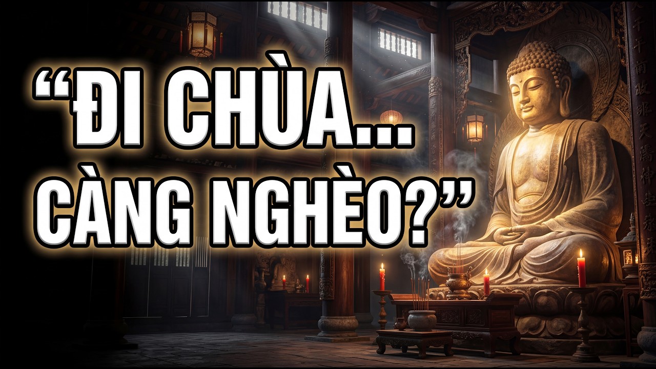 Tại Sao Càng Cầu Tài Lộc Bạn Càng Trắng Tay?