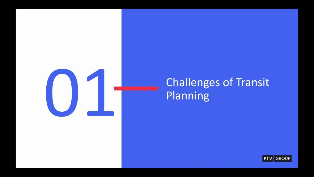 PTV Talks-PTV Lines: Introducing the cloud-based transit planning and editing tool.