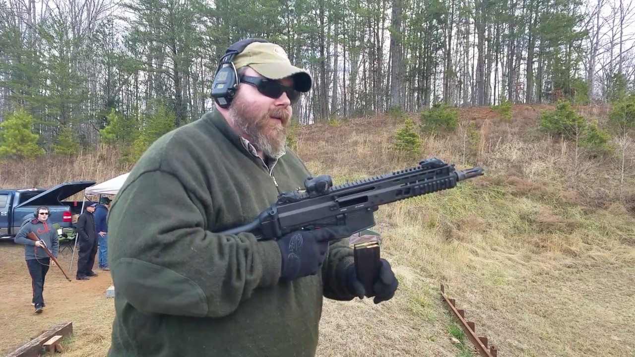 Br&uuml;gger & Thomet APC 223 Select Fire