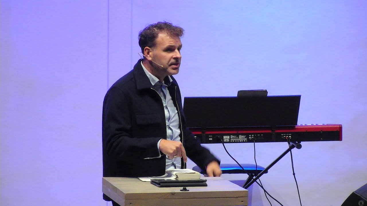 Leven vanuit een nieuwe identiteit - 1 Petrus 1:13-21 | Leander Janse