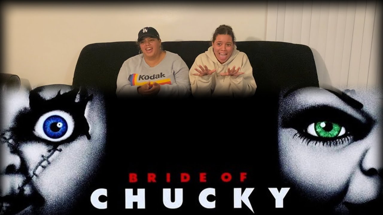Bride Of Chucky (1998) - Movie Reaction *FIRST TIME WATCHING*