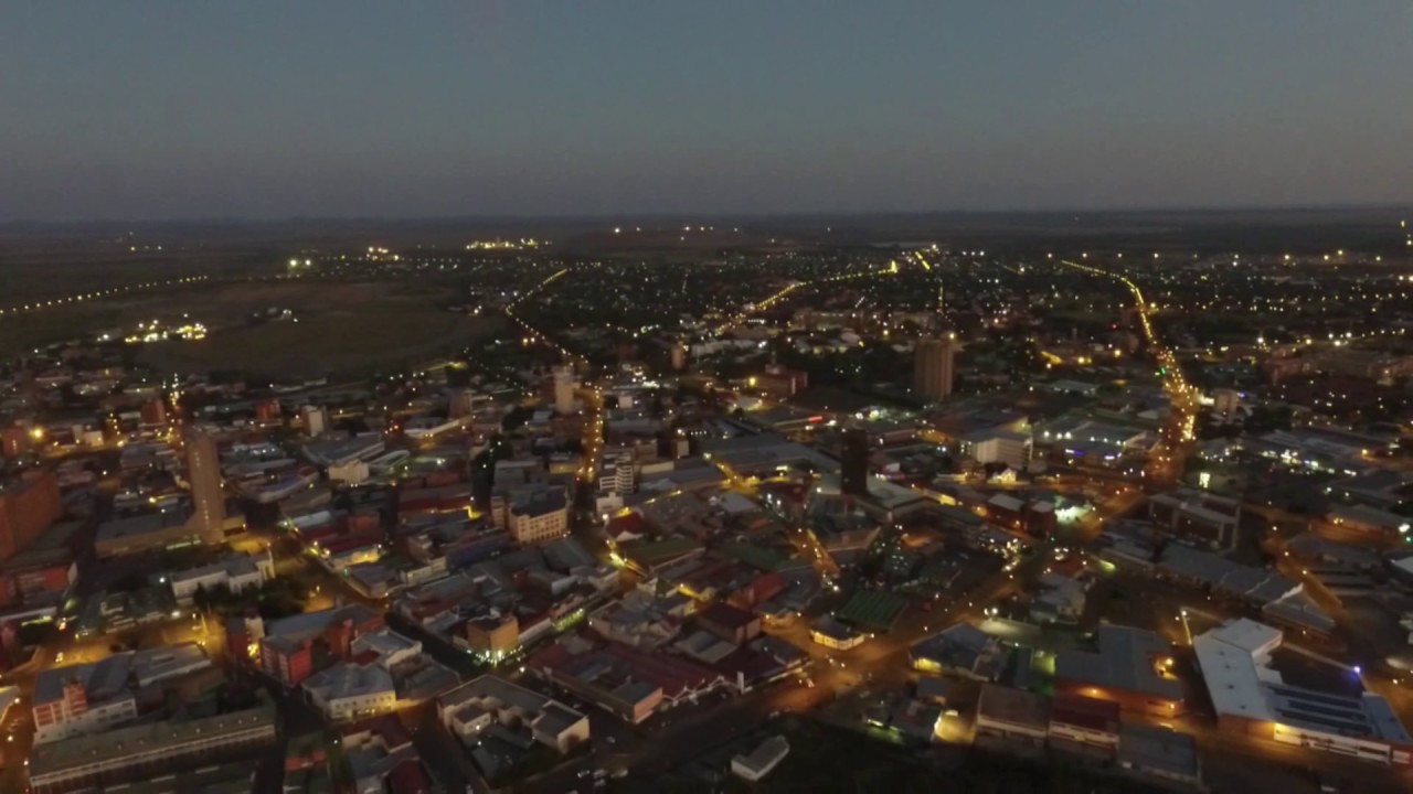 Flying My Drone Over Kimberley's Big Hole