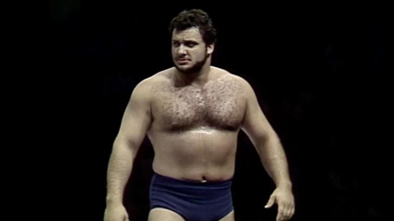 Wrestling “Jobber” Steve Lombardi; July-December 1985