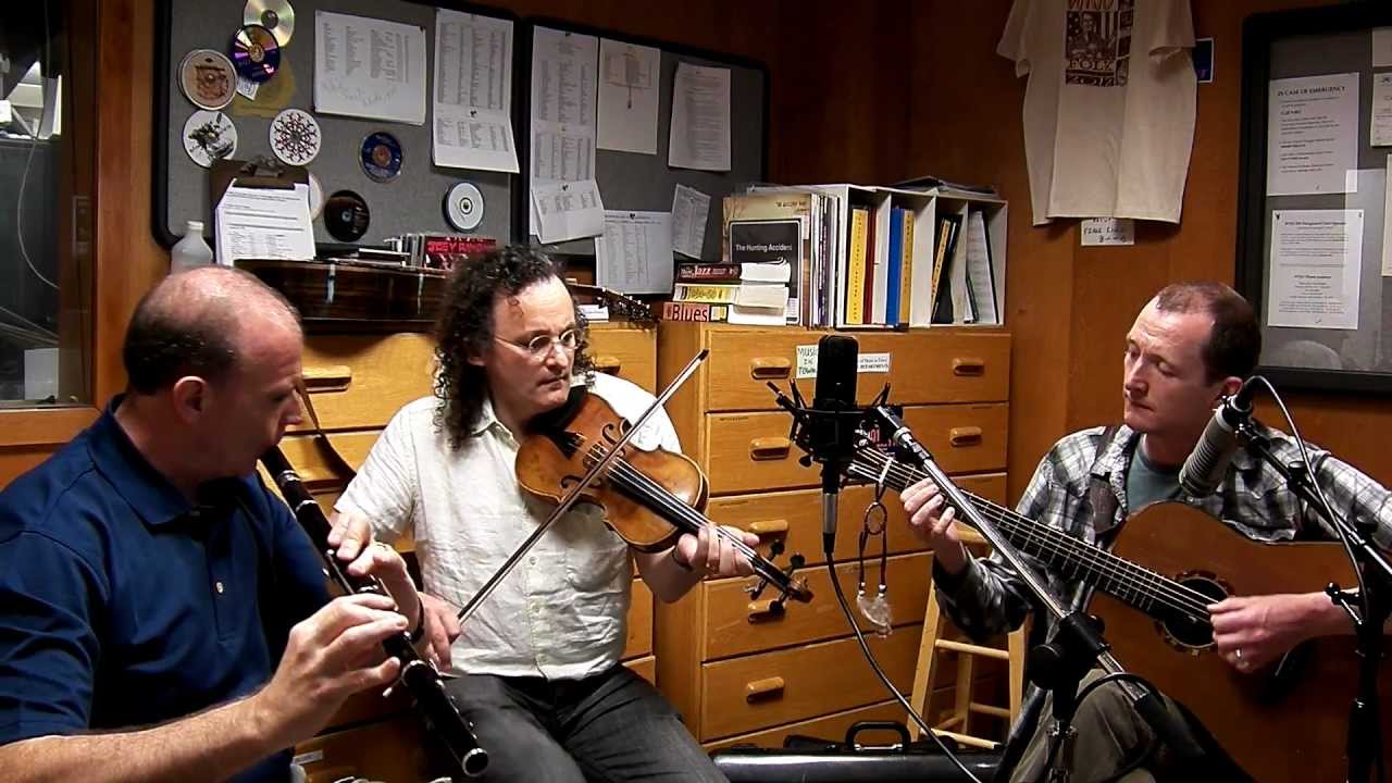 The Teetotallers - Retro WTJU at Lambeth Studios (Pt. 1)