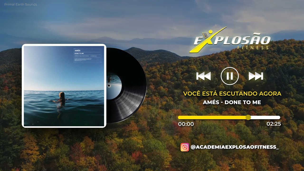 Am&eacute;s - Done To Me