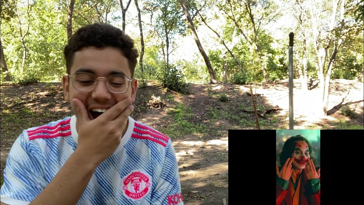 Phobia isaac - Joker (Disstrack) REACTION !