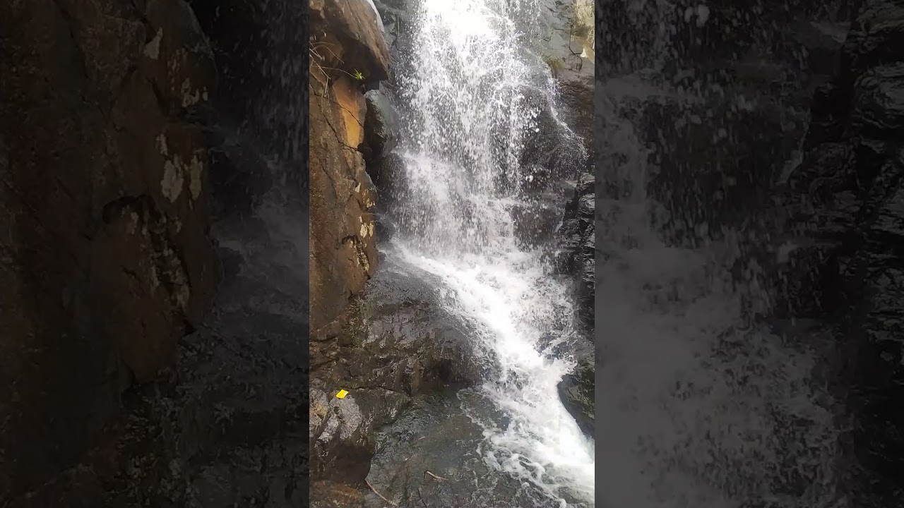 Vathalmalai Water Falls