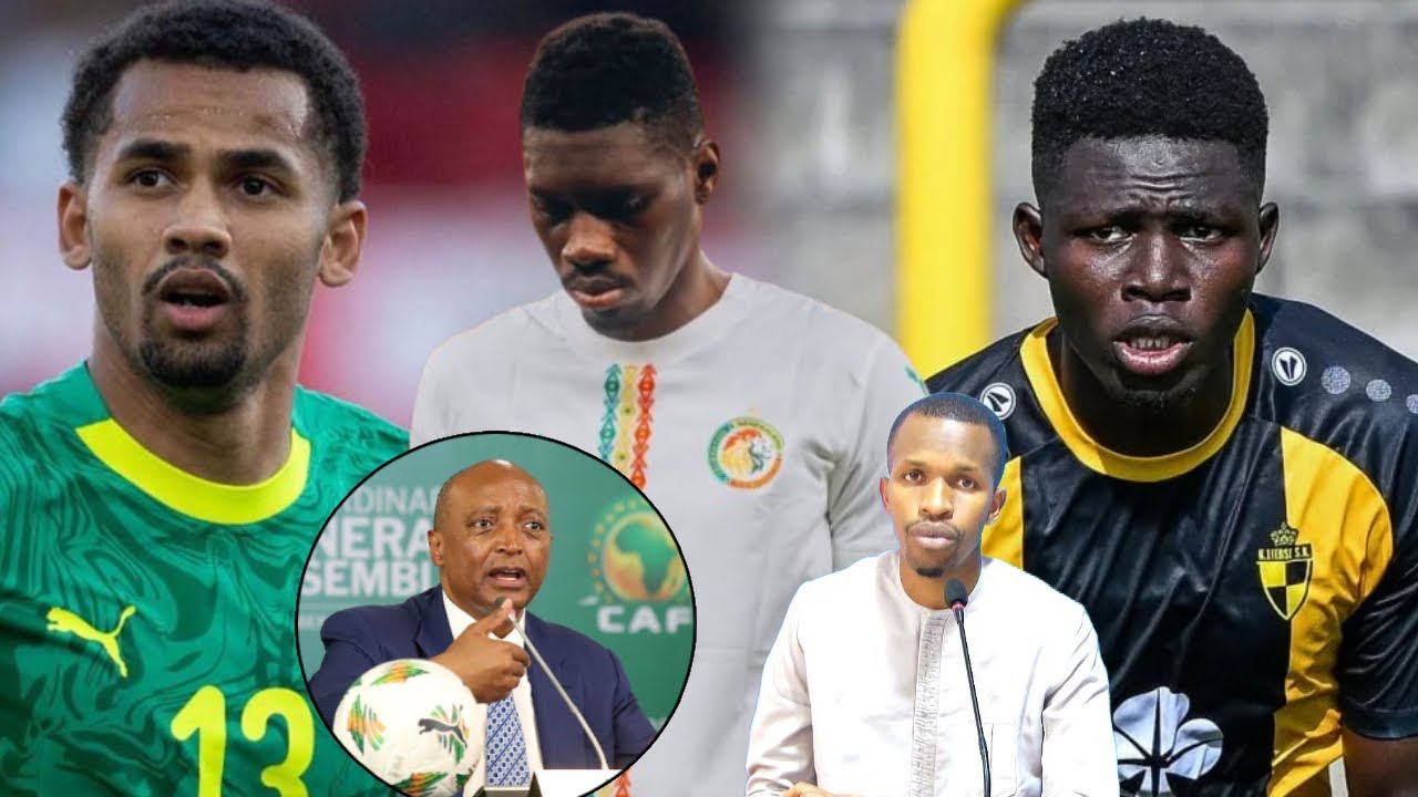 la Nouvelle Pépite qui va rejoindre l'equipe de Pape Thiaw Apres la sanction de Iliman Ndiaye et Izo