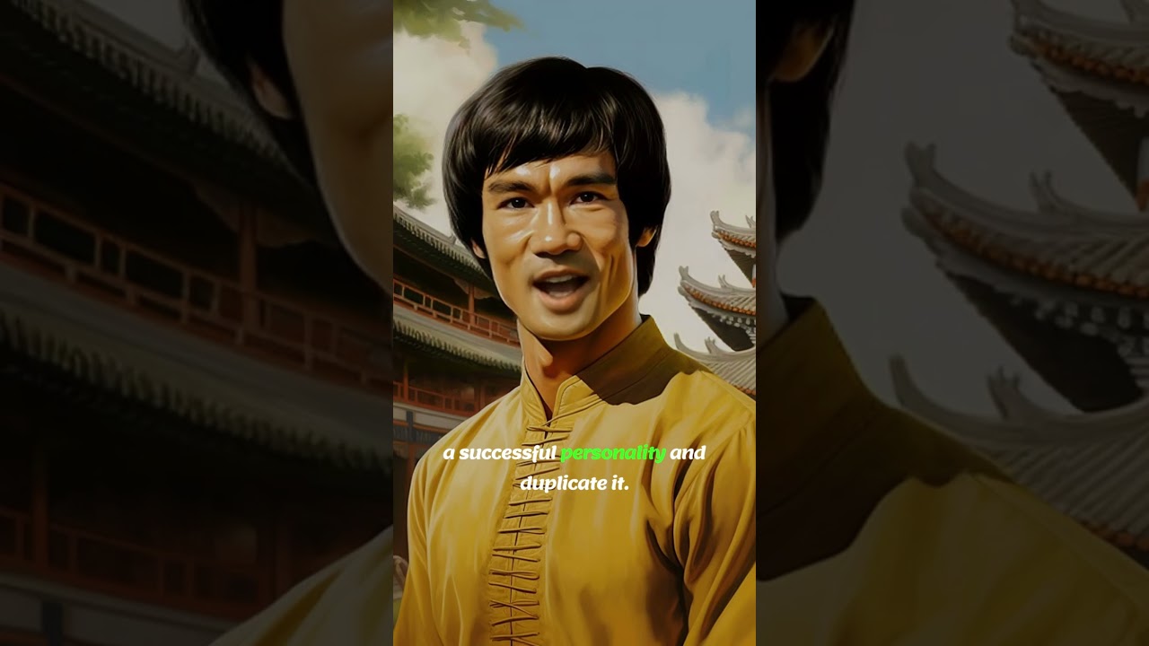 Enter the Zuck-agon: Bruce Lee's Kung Fu Wisdom for Zuckerberg #markzuckerberg #elonmusk #motivation