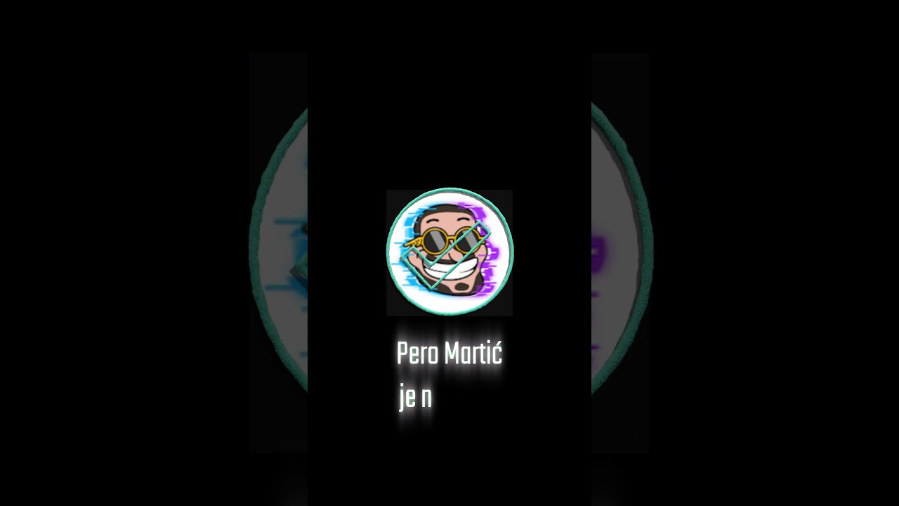 Najbolj&scaron;i Slovenski YouTuber(part 2)!!! #trollgang #peromartic #peromartić #edit #montagemsupersonic