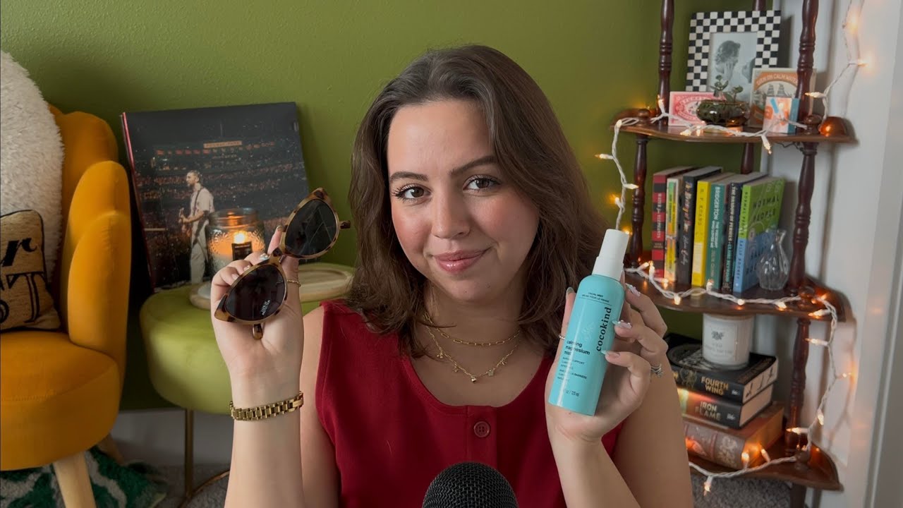 ASMR Ulta & Urban Outfitters Haul ✨🧡