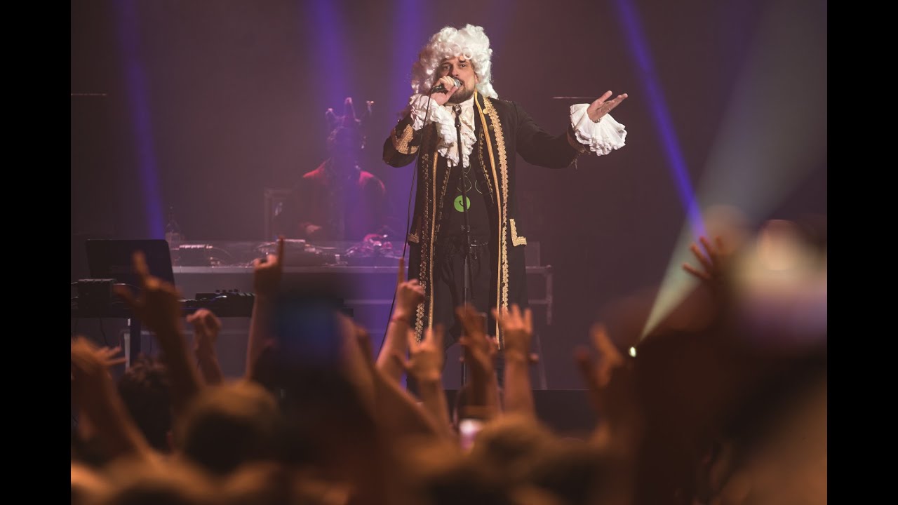 Vojko V - Live at Dom sportova (Full concert)