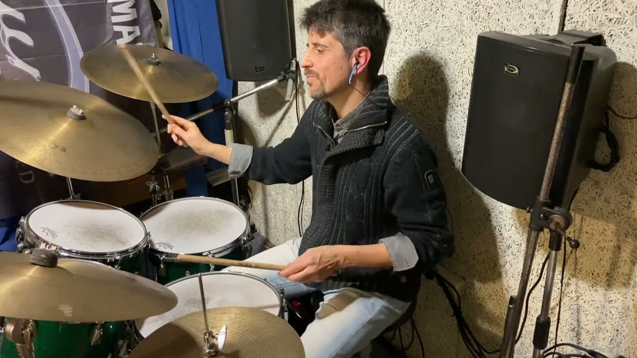 Cómo interpretar partituras en la batería: Rapaz de Bem (versión Leila Pinheiro)