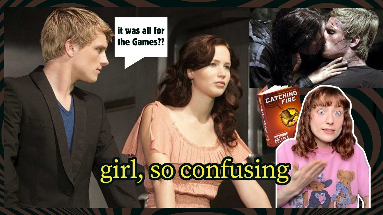 why Peeta believed Katniss LOVED him for real