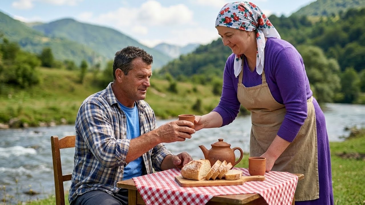 How to Build a Traditional Clay Oven and Cook Farm Fresh Meals