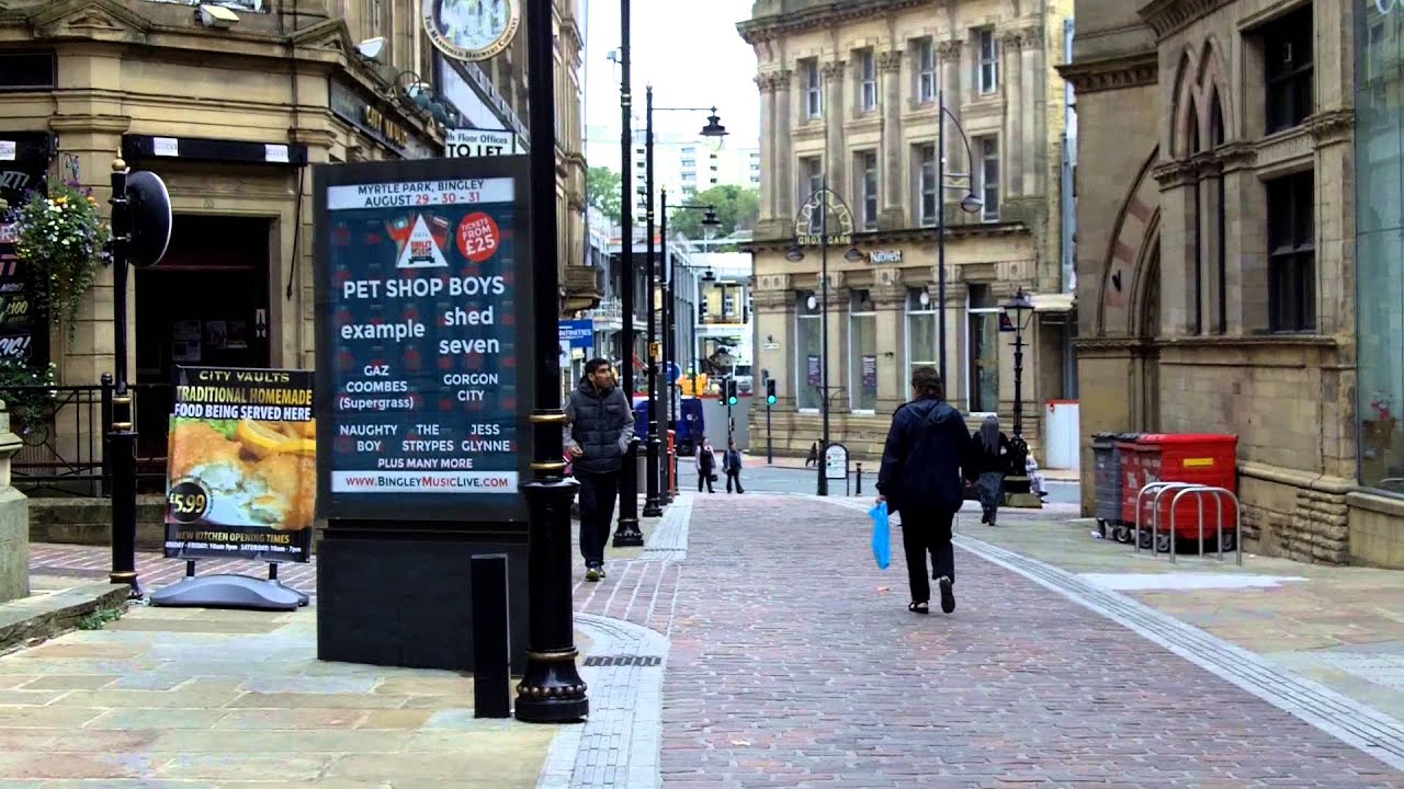 City Centre, Bradford
