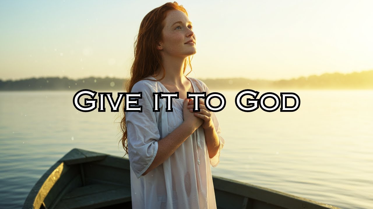 Ella Scott - Give it to God (Official Music Video)