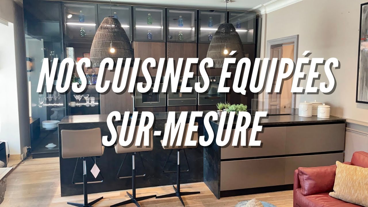 Inspirations pour votre projet cuisine - Concevez votre cuisine équipée sur mesure Armony Cucine !