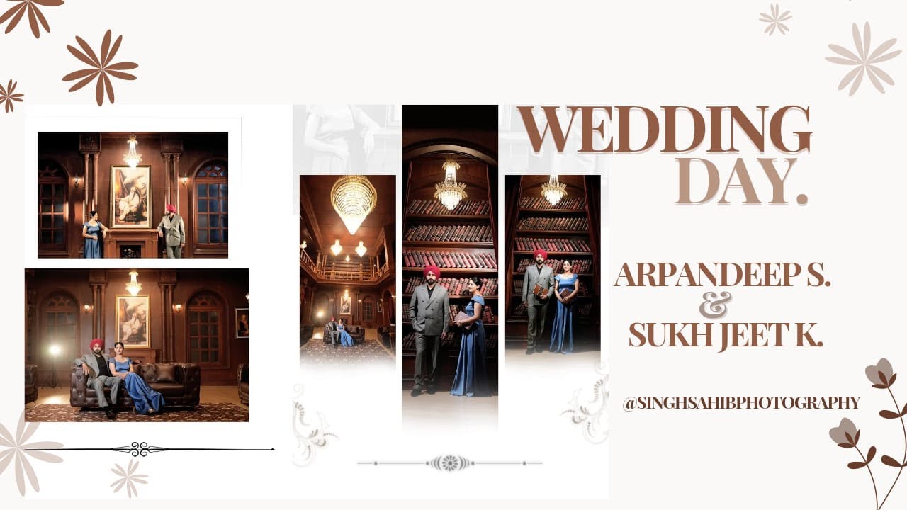 Wedding of Arpandeep Singh pannu 