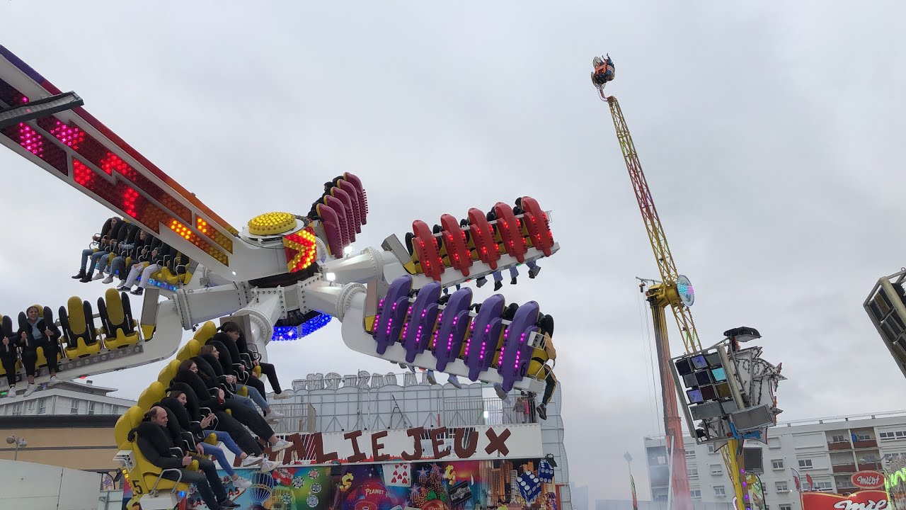 FOIRE AUX MANÈGES DE SAINT OMER 2023