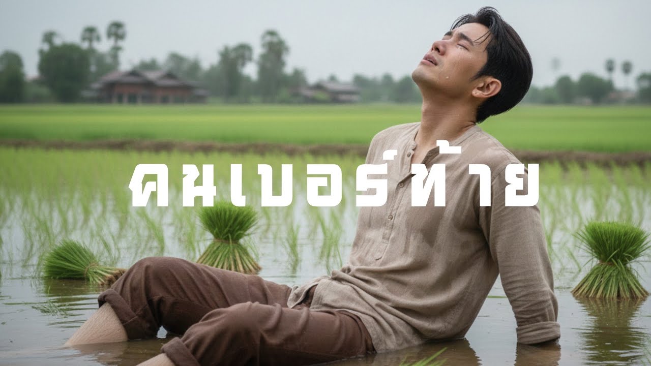 คนเบอร์ท้าย - Natcha Music | ร๊อคลูกทุ่ง | อินดี้อีสาน |  (Official MV)
