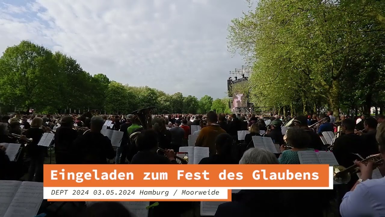 DEPT 2024 Hamburg 