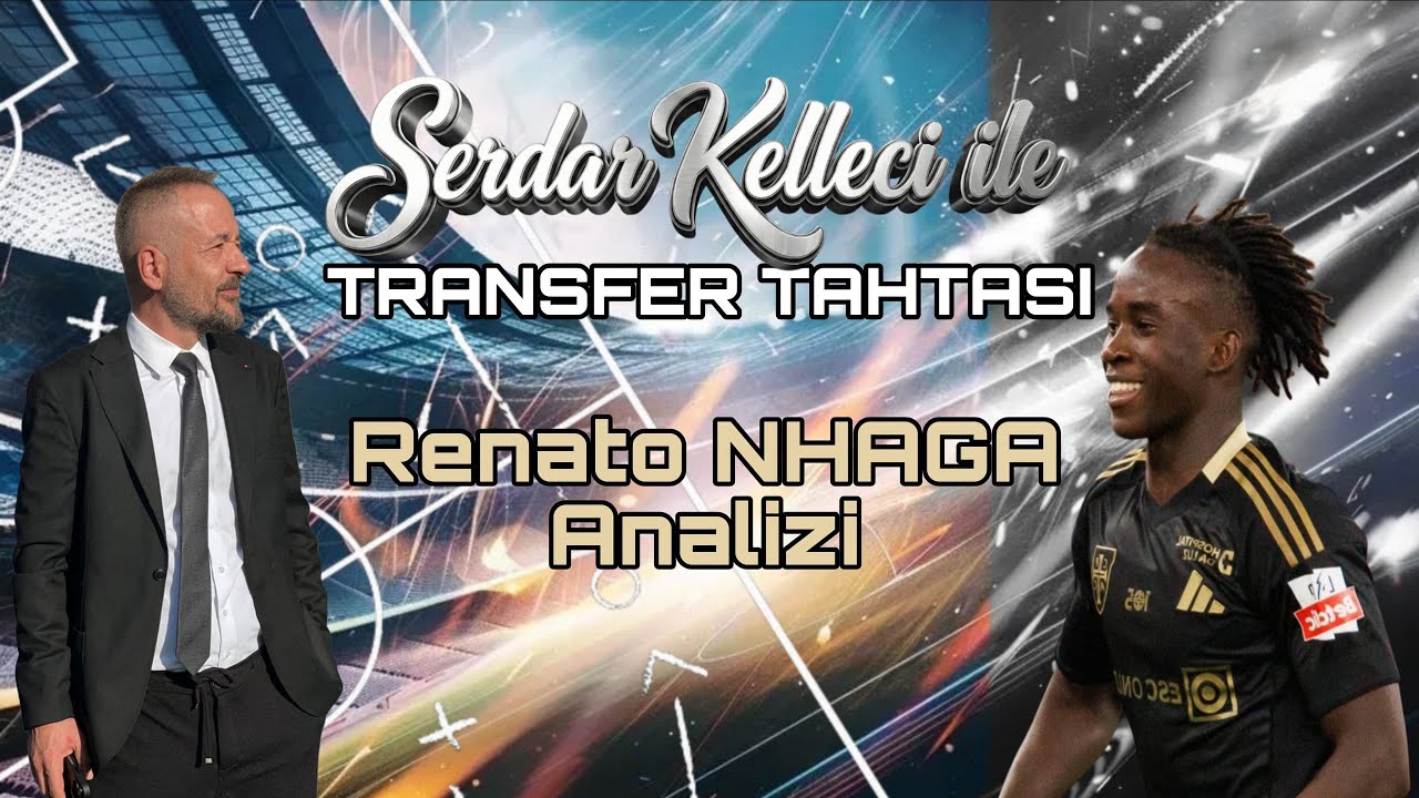 Renato Nhaga Analizi