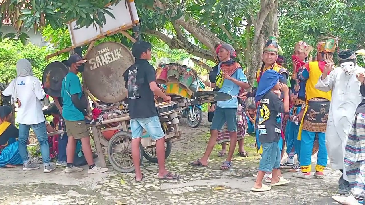 SERU BANGET//WAYANG WONG//LAKON RAHWANA GUGUR