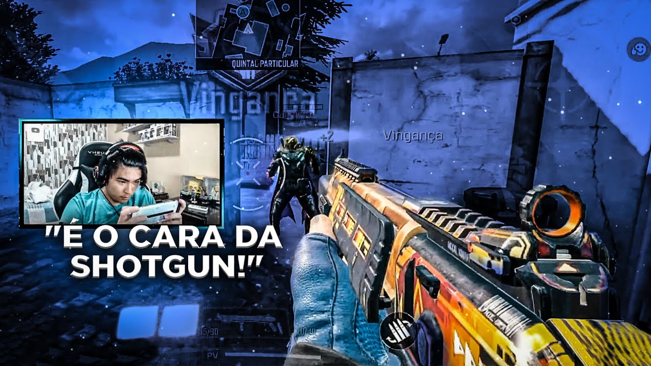 JAPA AMASSA DE SHOTGUN NO LOCALIZAR E DESTRUIR! (19 KILLS)