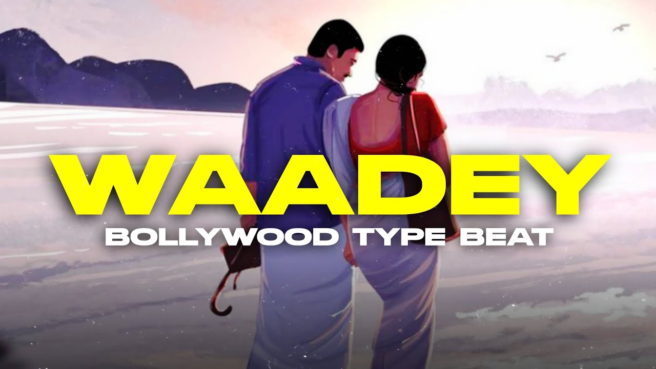 ( FREE FOR PROFIT ) BOLLYWOOD X MITRAZ LOVE TYPE BEAT 2024 | 