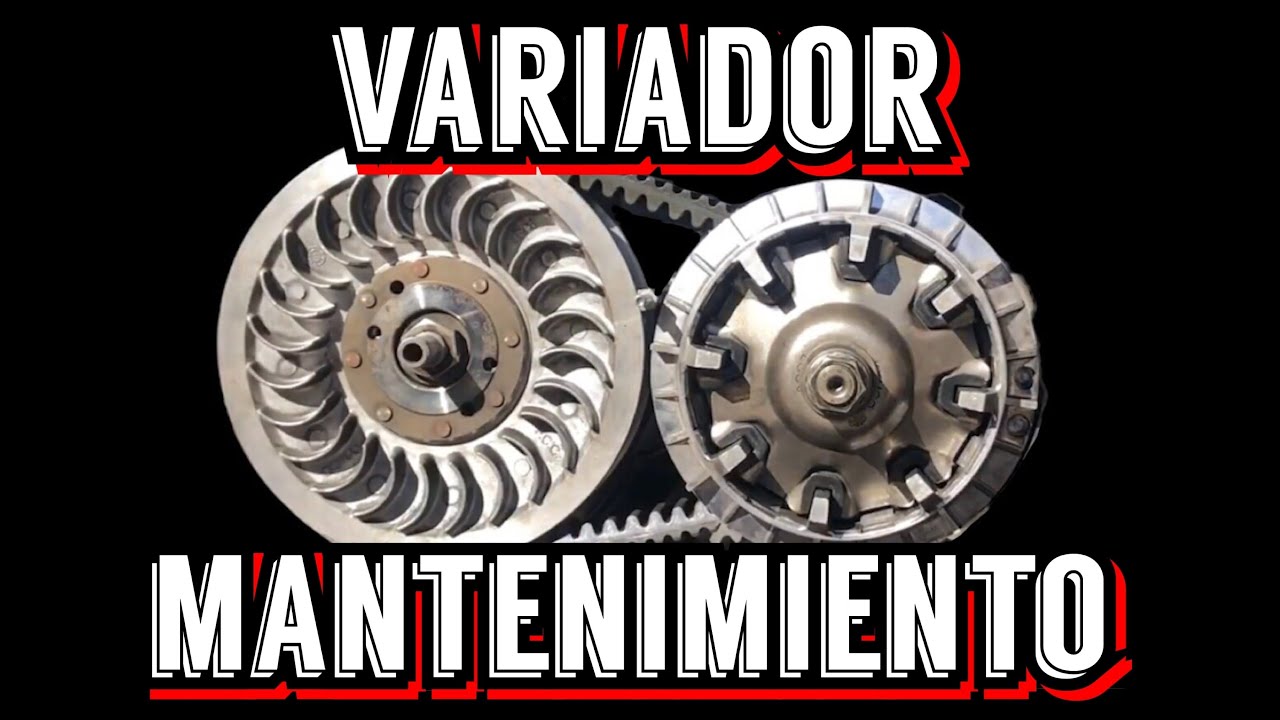 Desmontar VARIADOR Moto | Limpiar y Engrasar | RODILLOS | AK550 Tmax C650
