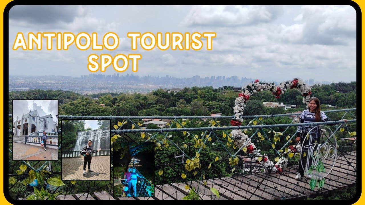 Where to rides in Antipolo? Cloud 9 Antipolo & Tyvo Cafe