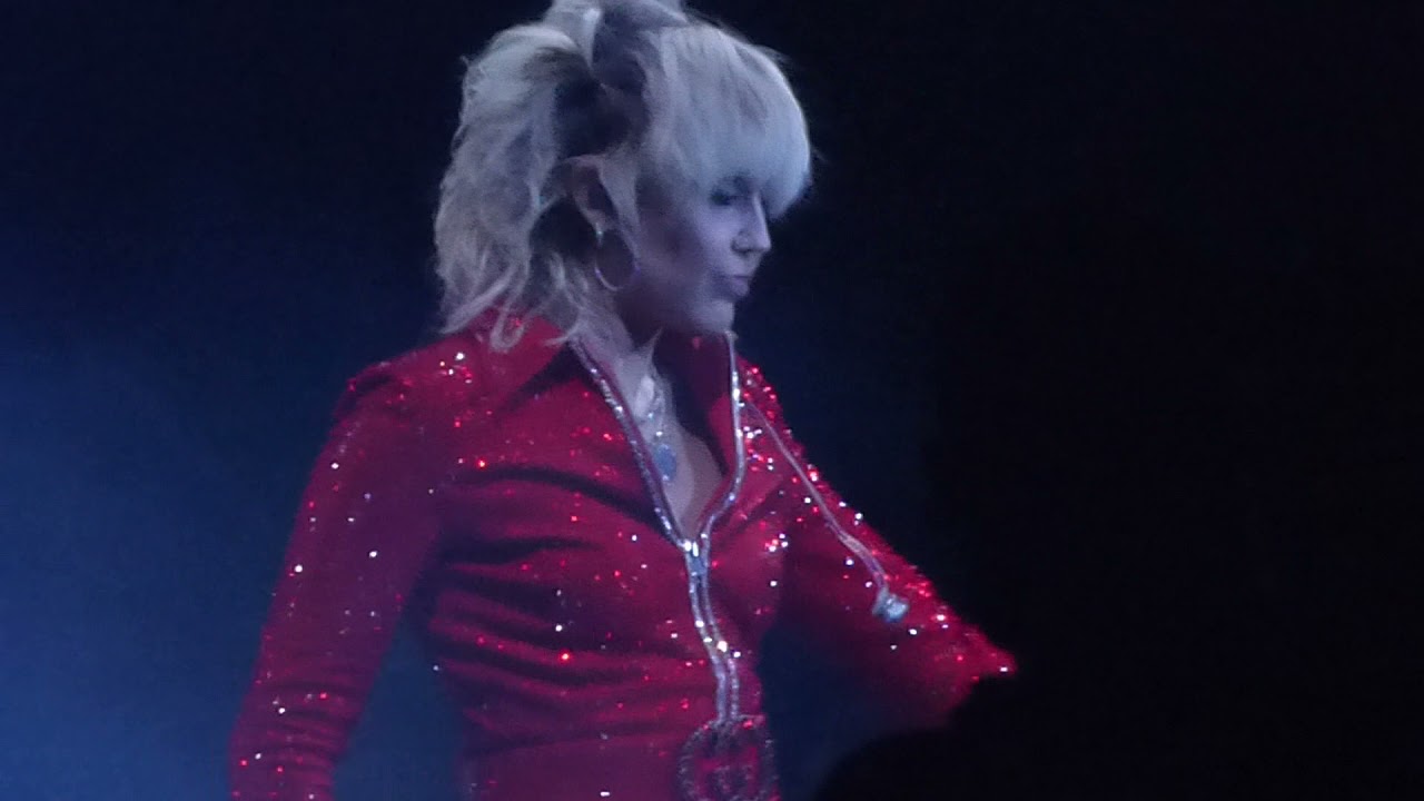 Miley Cyrus Midnight Sky Live Lollapalooza Chicago IL July 29 2021