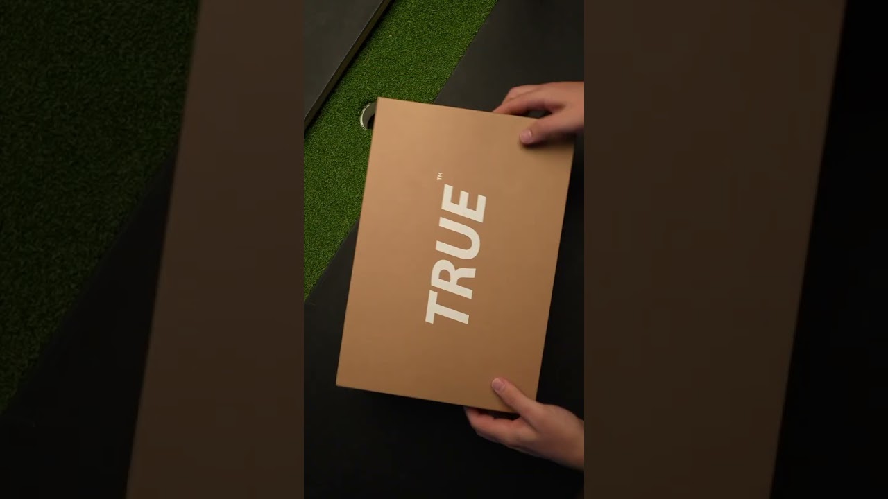 TRUE™ OG3 High Unboxing Vertical