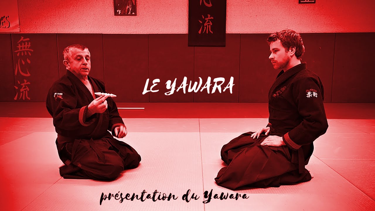 Mushin ryu Ju jitsu: Yawara.