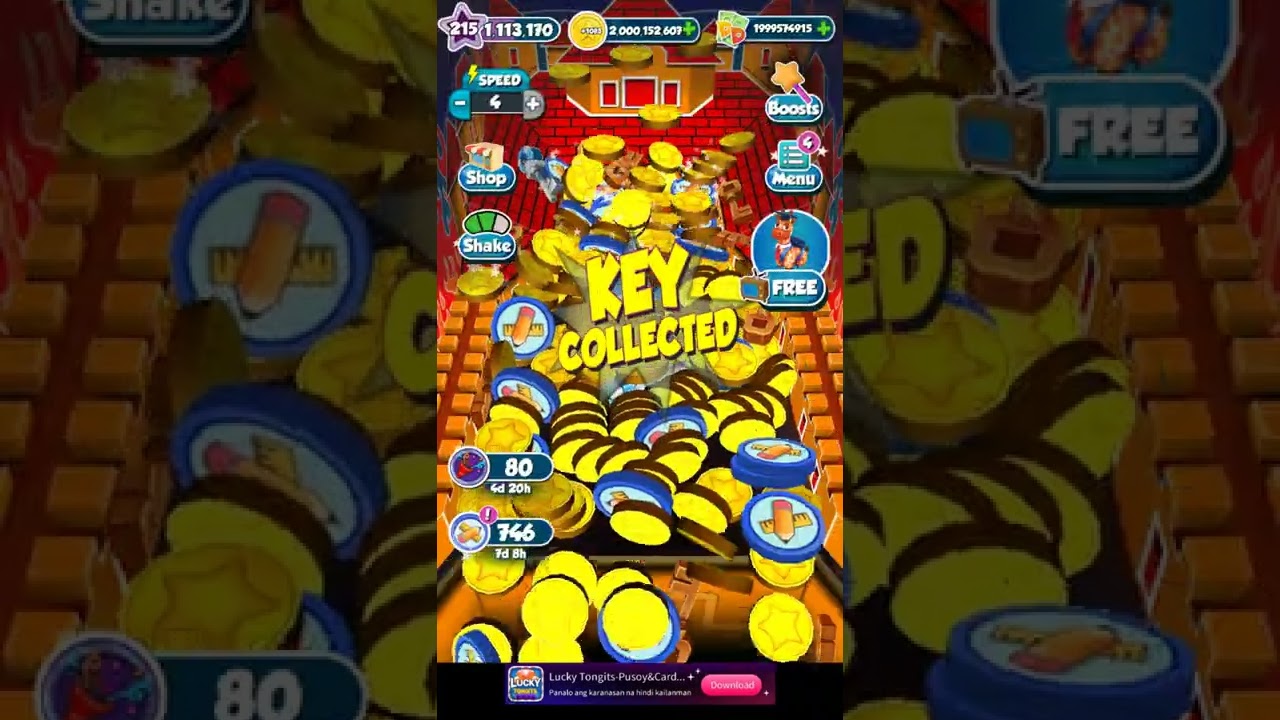 Coin Dozer Free Unlimited Coins 2022 Edition (Unlimited like never ends!!!)