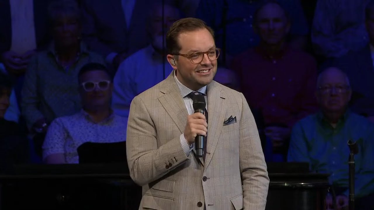 Celebration Worship From First Baptist Spartanburg (08/24/2025)