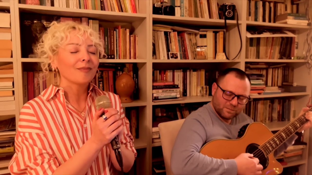 Evren Türeci & Ateş Oldum