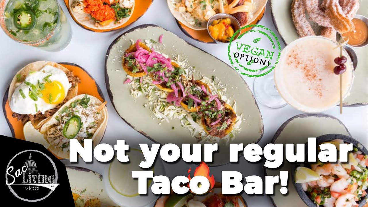 Mas Taco Bar is Just Awesome and the Food is Delicious | Sacramento Restaurants