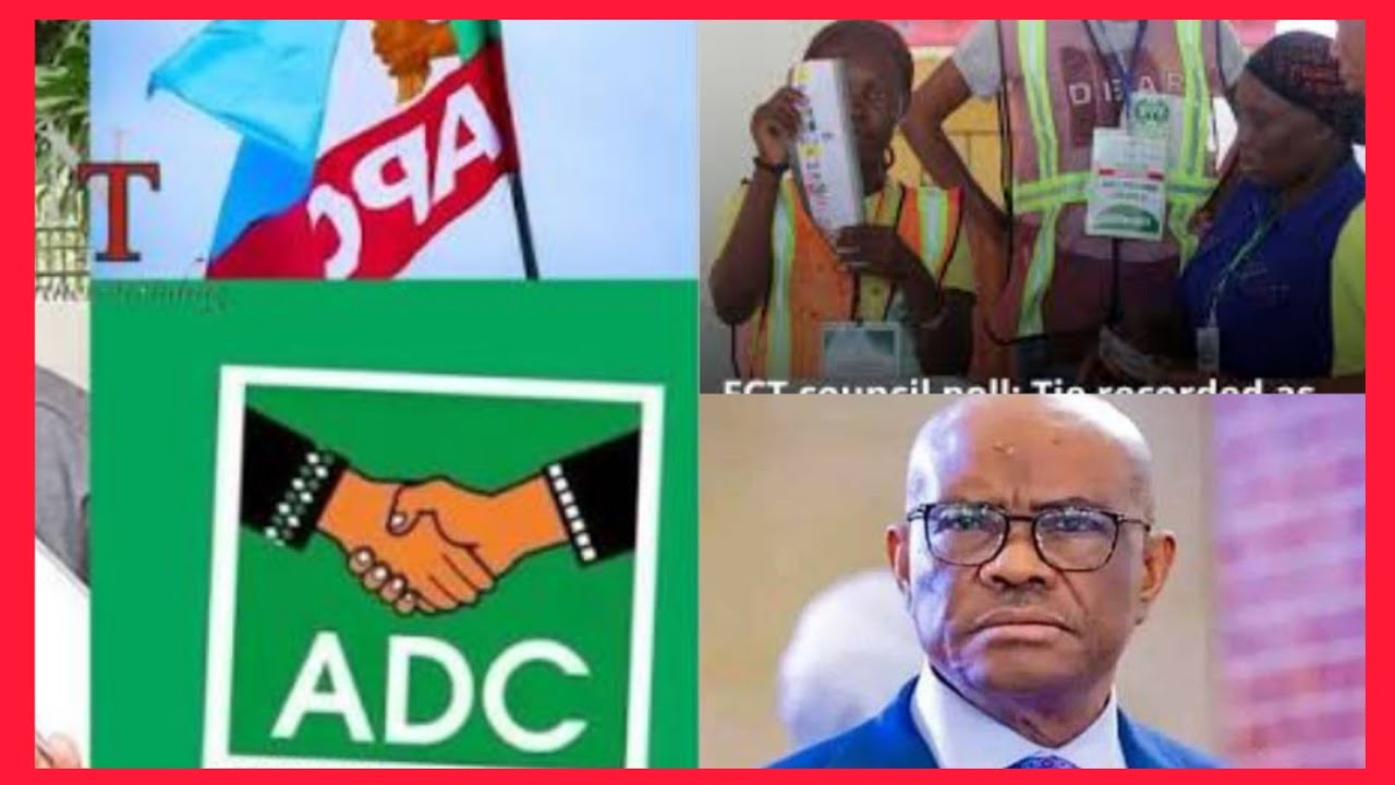 BREAKING: WIKE IN SHOCK AS ADC DEFEATS APC IN FCT ELECTION 