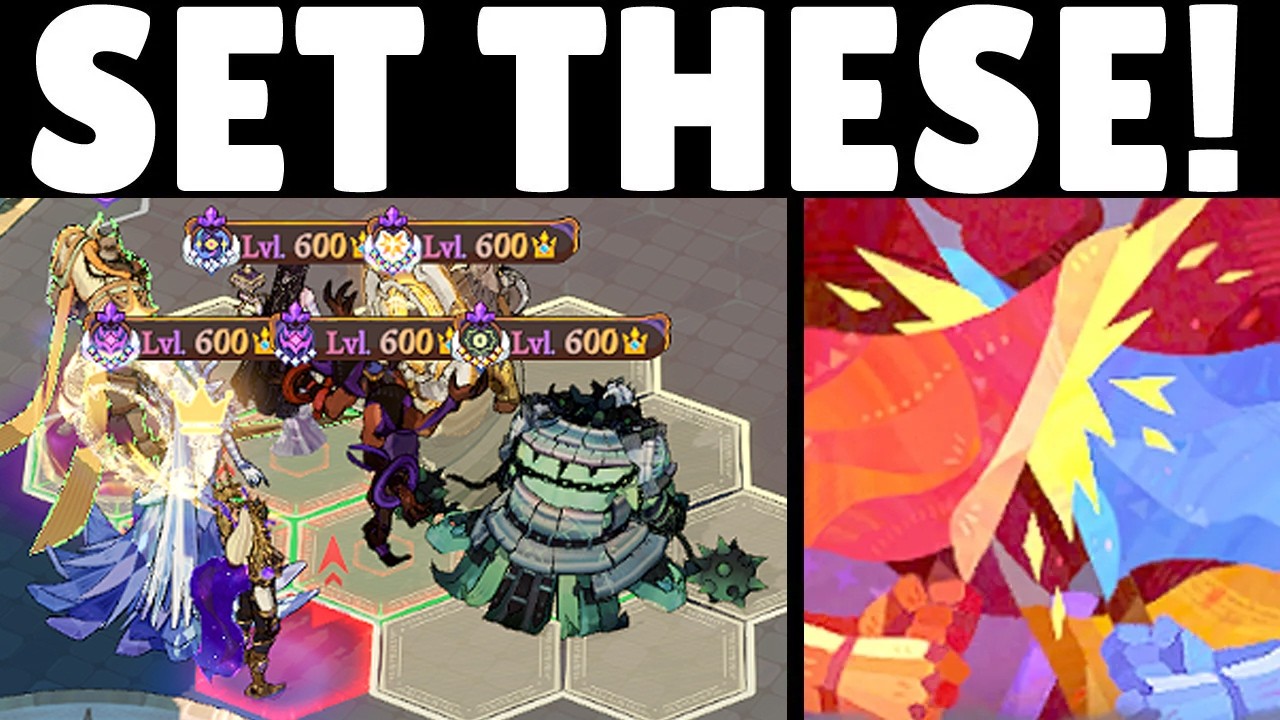 My BEST Clashfronts VANGUARD Teams! MID/P2W! AFK Journey