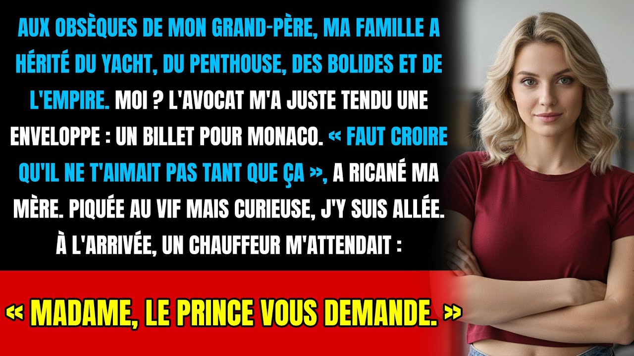 Ma famille s'est moquée de mon 