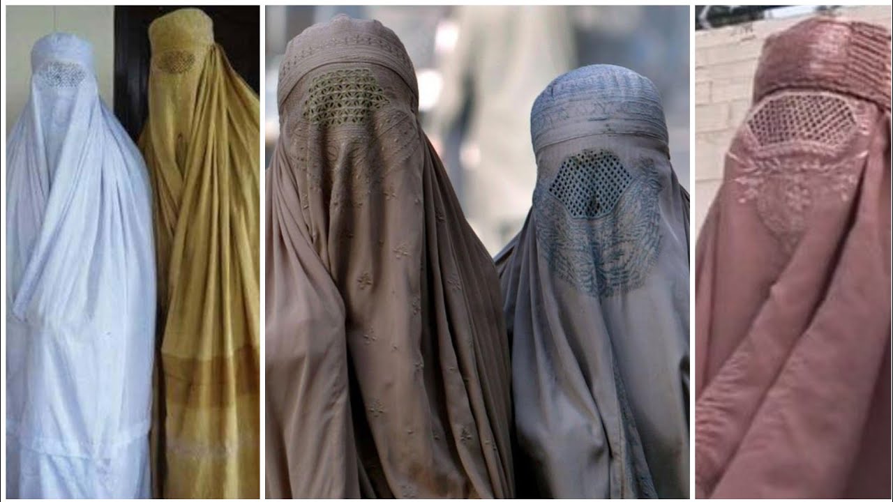Burka i nakab