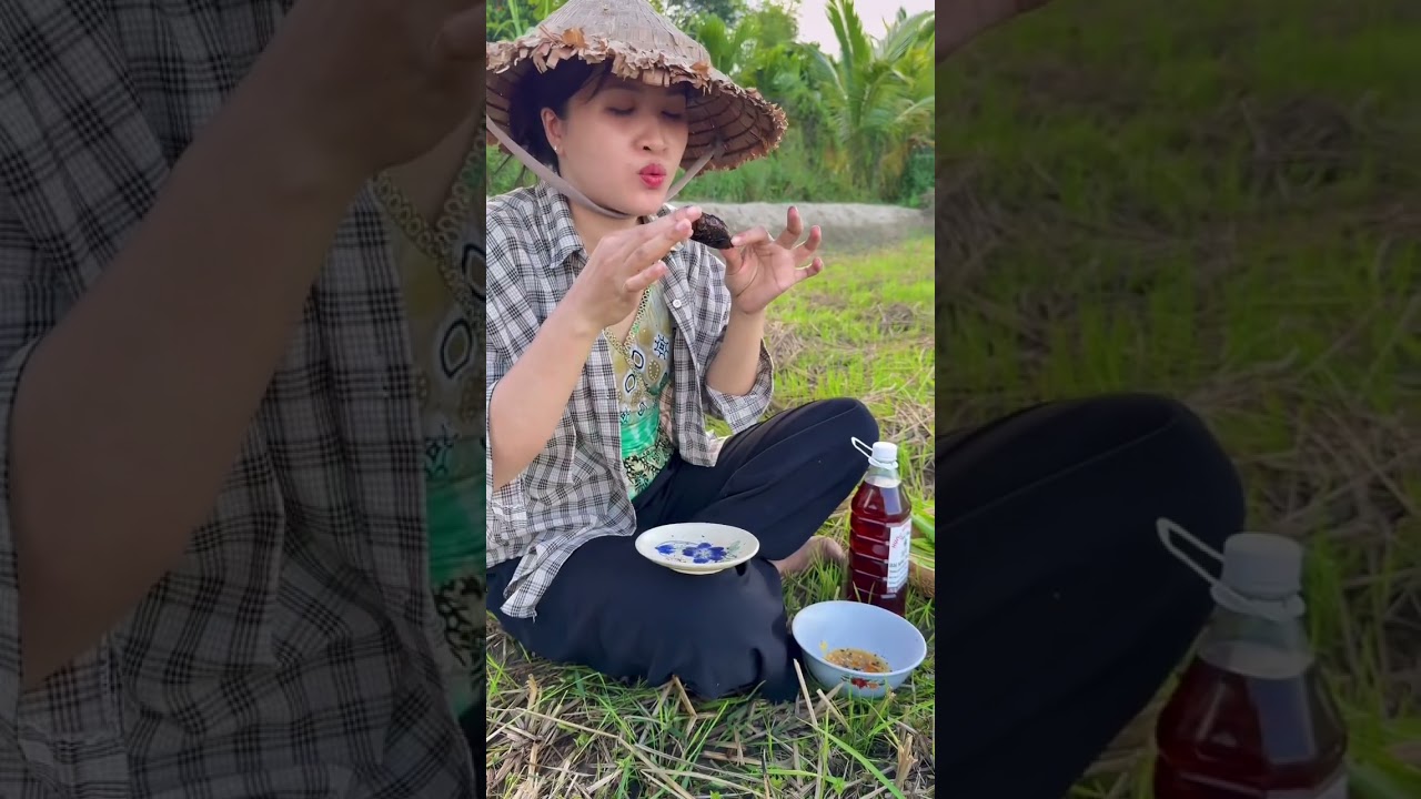 Nước mắm truyền thống quê mình